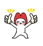 私の心のHA-TOOをあげる！（個別スタンプ：20）