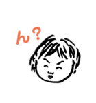 強い子スタンプ（個別スタンプ：4）