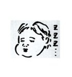 強い子スタンプ（個別スタンプ：5）
