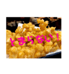 食いしん坊『神市』スタンプ（個別スタンプ：4）