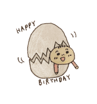 赤ちゃんチャン（個別スタンプ：3）