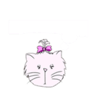 まねきっこ ♡ ゆるかわ  ゆる〜く生きよう（個別スタンプ：7）