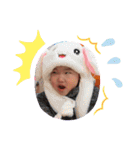 仲良し兄妹♡（個別スタンプ：8）