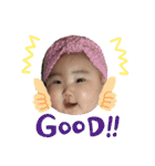 仲良し兄妹♡（個別スタンプ：10）