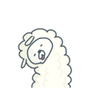 もふもふゆるパカ（個別スタンプ：36）