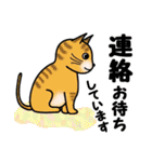 日常ご挨拶言葉♪まさよ（個別スタンプ：13）