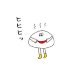 食べ物たちのスタンプ（個別スタンプ：1）