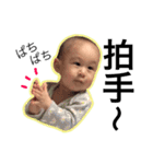 きすけくんスタンプ♩（個別スタンプ：5）