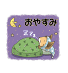 きつねぎ先生（個別スタンプ：10）