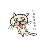 気まぐれネコ助（個別スタンプ：13）