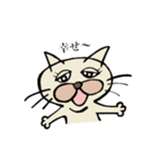 気まぐれネコ助（個別スタンプ：15）