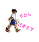 山内 4兄弟（個別スタンプ：1）