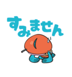 ＜ぎょっさん＞ 使いやすい？スタンプ（個別スタンプ：4）