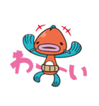 ＜ぎょっさん＞ 使いやすい？スタンプ（個別スタンプ：7）