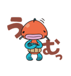 ＜ぎょっさん＞ 使いやすい？スタンプ（個別スタンプ：12）