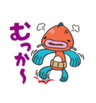 ＜ぎょっさん＞ 使いやすい？スタンプ（個別スタンプ：16）