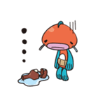 ＜ぎょっさん＞ 使いやすい？スタンプ（個別スタンプ：17）