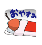 ＜ぎょっさん＞ 使いやすい？スタンプ（個別スタンプ：21）