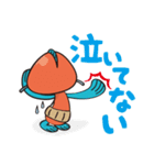 ＜ぎょっさん＞ 使いやすい？スタンプ（個別スタンプ：24）