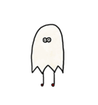 ギターおばけ（個別スタンプ：3）