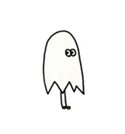 ギターおばけ（個別スタンプ：7）