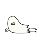 ギターおばけ（個別スタンプ：9）