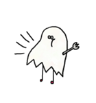 ギターおばけ（個別スタンプ：15）