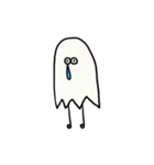 ギターおばけ（個別スタンプ：17）