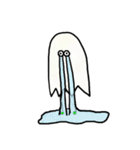 ギターおばけ（個別スタンプ：18）