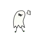 ギターおばけ（個別スタンプ：19）