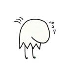 ギターおばけ（個別スタンプ：32）
