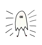 ギターおばけ（個別スタンプ：33）