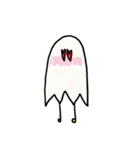 ギターおばけ（個別スタンプ：34）