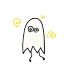 ギターおばけ（個別スタンプ：35）
