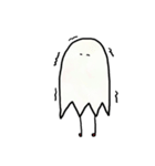 ギターおばけ（個別スタンプ：40）