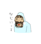 繊細なゴリラ講師（個別スタンプ：19）