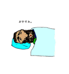 繊細なゴリラ講師（個別スタンプ：20）