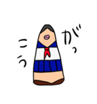 お洒落なおやゆび（個別スタンプ：4）