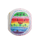 子どもにしか描けない絵（個別スタンプ：6）