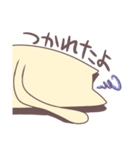 謎のネコ（個別スタンプ：12）