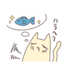 謎のネコ（個別スタンプ：18）