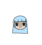 わがままだけど可愛い子（個別スタンプ：18）