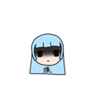 わがままだけど可愛い子（個別スタンプ：20）