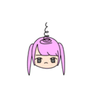 わがままだけど可愛い子（個別スタンプ：28）