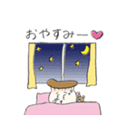 エリンギちゃんスタンプ（個別スタンプ：35）