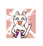 ぢゃすとねこ（個別スタンプ：13）