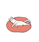 ぢゃすとねこ（個別スタンプ：16）