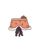 ぢゃすとねこ（個別スタンプ：20）