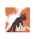 ぢゃすとねこ（個別スタンプ：22）