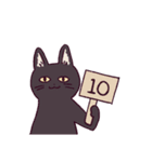 ぢゃすとねこ（個別スタンプ：23）
